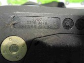 Recambio de cinturon seguridad delantero izquierdo para toyota avensis berlina (t 22) 2.0 16v cat referencia OEM IAM 7322005030C