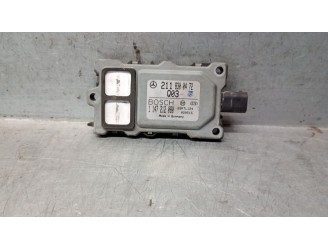 Recambio de modulo electronico para mercedes-benz clase e (w211) berlina 2.7 cdi cat referencia OEM IAM 2118300472 2118300472 11