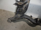 Recambio de puente trasero para porsche cayenne (typ 9pa) s referencia OEM IAM SOLO PUENTE SUELO BURRA 27