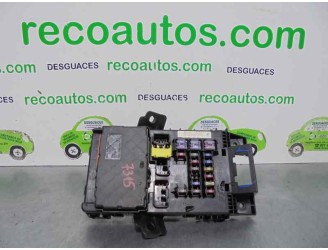 Recambio de caja reles / fusibles para toyota avensis berlina (t 22) 2.0 16v cat referencia OEM IAM 8273005020 