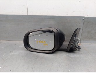 Replacement left mirror for Volvo S60 II (134) D4 OEM IAM reference 31385180 31385180 
