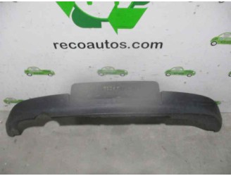 Recambio de paragolpes trasero para bmw serie 1 berlina (e81/e87) 2.0 16v diesel cat referencia OEM IAM 51120032630 NEGRO 5 PUER
