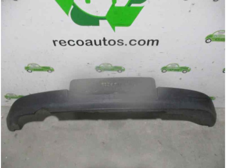 Recambio de paragolpes trasero para bmw serie 1 berlina (e81/e87) 2.0 16v diesel cat referencia OEM IAM 51120032630 NEGRO 5 PUER