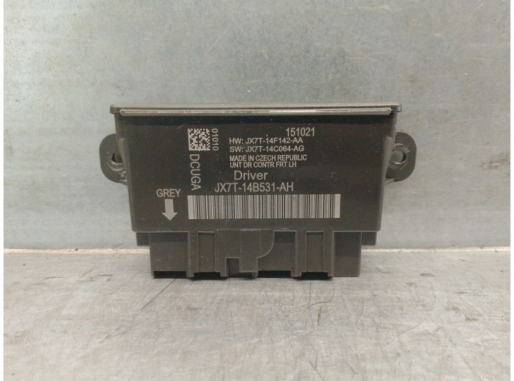 Recambio de modulo electronico para ford focus 1.0 ecoboost cat referencia OEM IAM JX7T14B531AH  