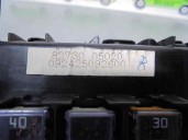 Recambio de caja reles / fusibles para toyota avensis berlina (t 22) 2.0 16v cat referencia OEM IAM 8273005020 