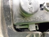 Recambio de piloto trasero izquierdo para seat ibiza (6k1) select referencia OEM IAM 6K6945095  