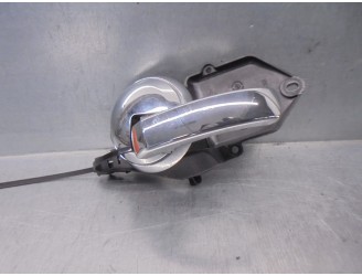 Replacement left rear interior door handle for Fiat 500 (312_) 1.2 LPG (312AXA1A) OEM IAM reference 735427207 