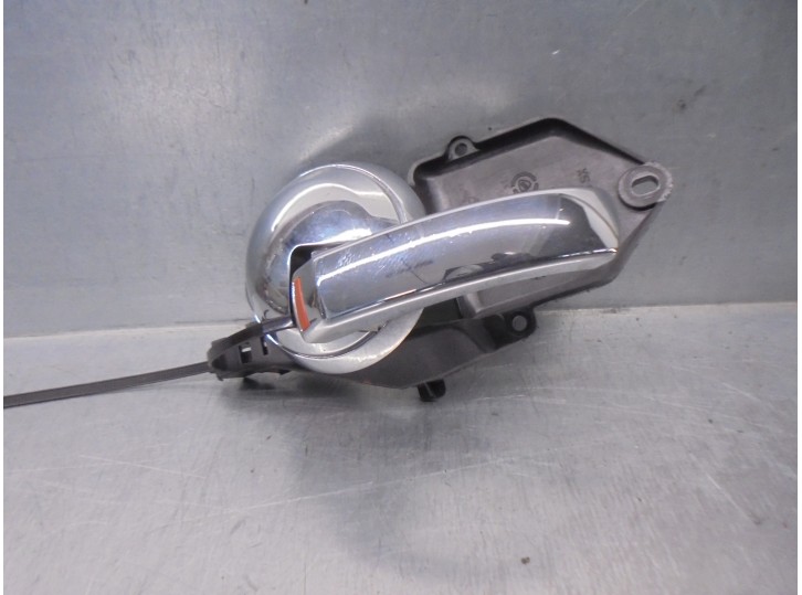 Recambio de maneta interior trasera izquierda para fiat 500 (312_) 1.2 lpg (312axa1a) referencia OEM IAM 735427207  