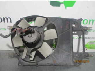 Recambio de electroventilador para seat cordoba berlina (6k2) 1.6 referencia OEM IAM 165959455AA 0130107267 BOSCH
