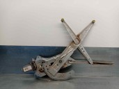 Recambio de elevalunas delantero derecho para renault kangoo (f/kc0) authentique 4x4 referencia OEM IAM 400664 2 PINES 4 PUERTAS