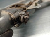 Recambio de elevalunas delantero derecho para renault kangoo (f/kc0) authentique 4x4 referencia OEM IAM 400664 2 PINES 4 PUERTAS