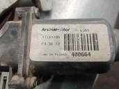Recambio de elevalunas delantero derecho para renault kangoo (f/kc0) authentique 4x4 referencia OEM IAM 400664 2 PINES 4 PUERTAS