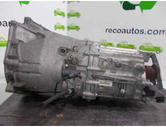 Recambio de caja cambios para bmw serie 1 berlina (e81/e87) 2.0 16v diesel cat referencia OEM IAM BEO 0090674BEO