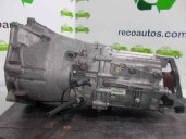 Recambio de caja cambios para bmw serie 1 berlina (e81/e87) 2.0 16v diesel cat referencia OEM IAM BEO 0090674BEO