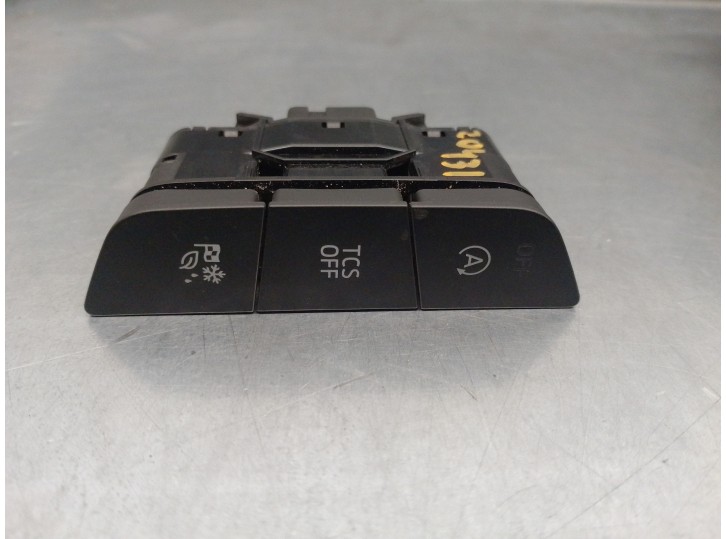 Multifunction switch replacement part for Ford Focus 1.0 EcoBoost CAT OEM IAM reference JX7T11B573AAD 