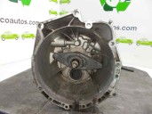 Recambio de caja cambios para bmw serie 1 berlina (e81/e87) 2.0 16v diesel cat referencia OEM IAM BEO 0090674BEO