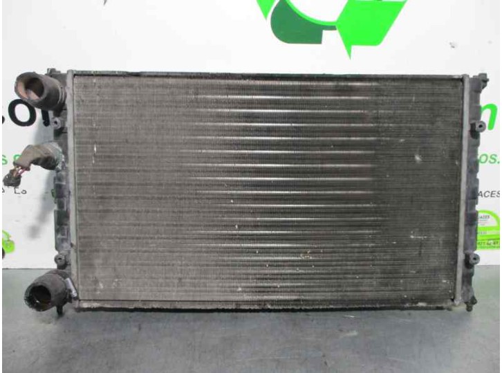 Recambio de radiador agua para seat cordoba berlina (6k2) 1.6 referencia OEM IAM 6K0131253 838437N VALEO