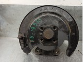 Recambio de mangueta trasera derecha para renault laguna (b56) 2.2 turbodiesel referencia OEM IAM 7700820828  