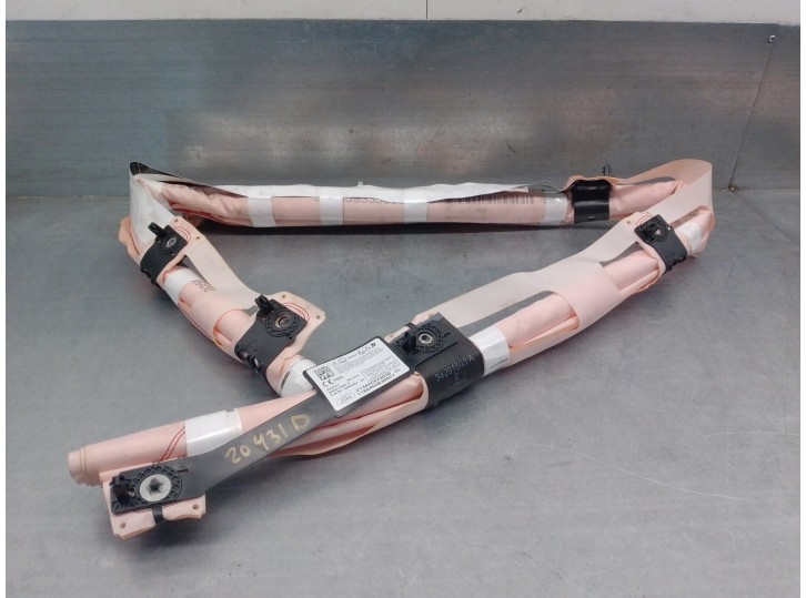 Recambio de airbag cortina delantero derecho para ford focus 1.0 ecoboost cat referencia OEM IAM JX7BA042D94BG 34241285F 