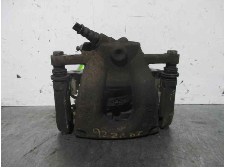 Recambio de pinza freno delantera izquierda para bmw serie 1 berlina (e81/e87) 2.0 16v diesel cat referencia OEM IAM 34116774681