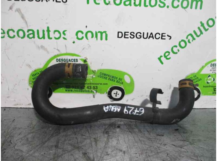 Recambio de tubo para renault master kasten 2.3 diesel dci fap cat referencia OEM IAM 8200987778  
