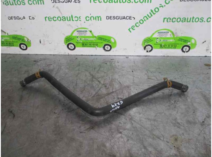 Recambio de tubo para renault master kasten 2.3 diesel dci fap cat referencia OEM IAM 8200987778 