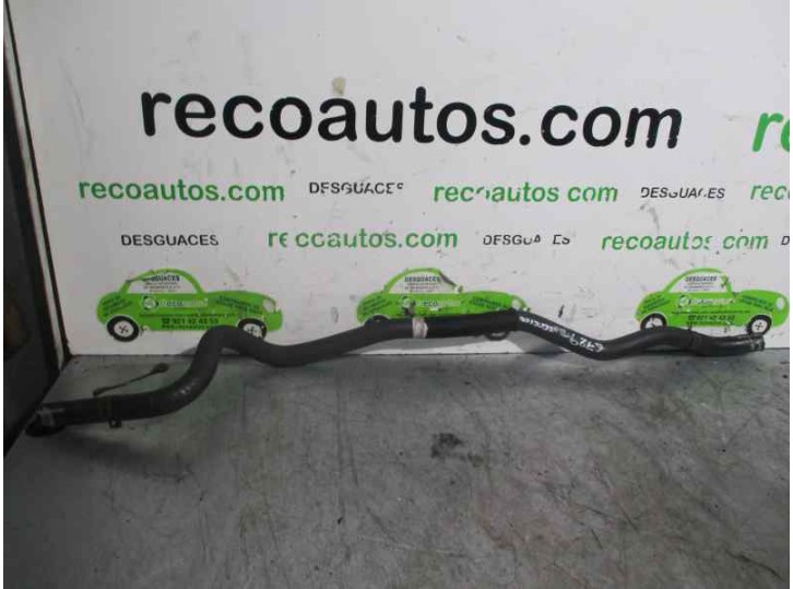 Recambio de tubo para renault master kasten 2.3 diesel dci fap cat referencia OEM IAM 8200987778  