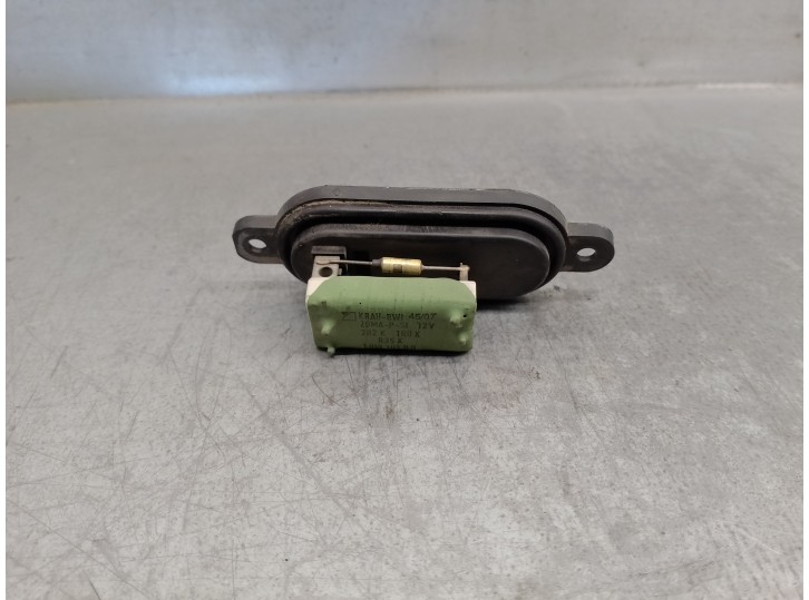 Recambio de resistencia calefaccion para peugeot boxer caja abierta (rs2850)(230)(´02) 2.5 turbodiesel referencia OEM IAM 6441A8