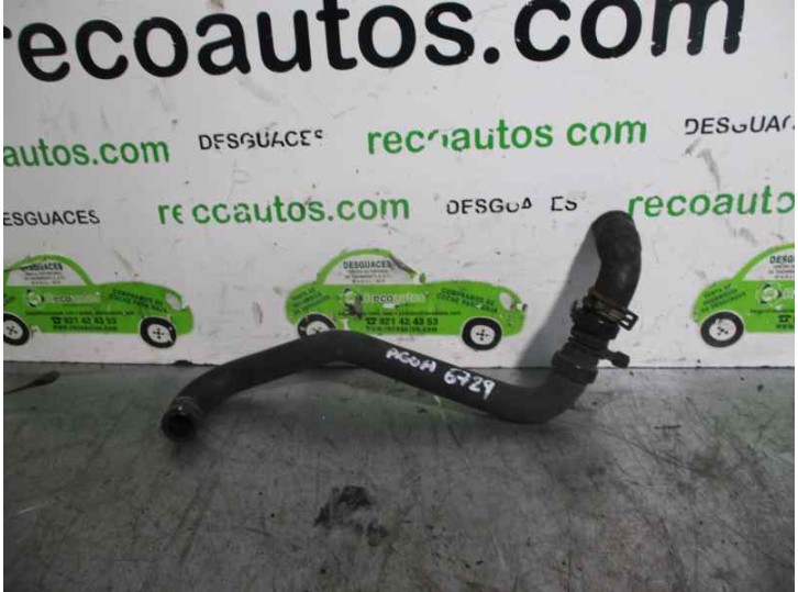Recambio de tubo para renault master kasten 2.3 diesel dci fap cat referencia OEM IAM 8200987778  