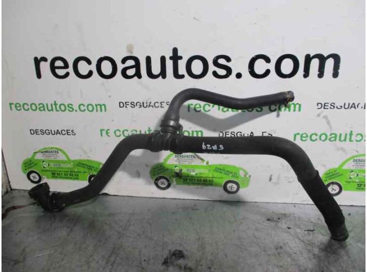 Recambio de tubo para renault master kasten 2.3 diesel dci fap cat referencia OEM IAM 8200987778 