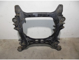 Recambio de puente delantero para porsche cayenne (typ 9pa) s referencia OEM IAM CUNA MOTOR CESTA 2