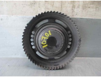 Recambio de polea cigueñal para opel vectra c berlina 1.8 16v cat (z 18 xe / 2h9) referencia OEM IAM 90531 