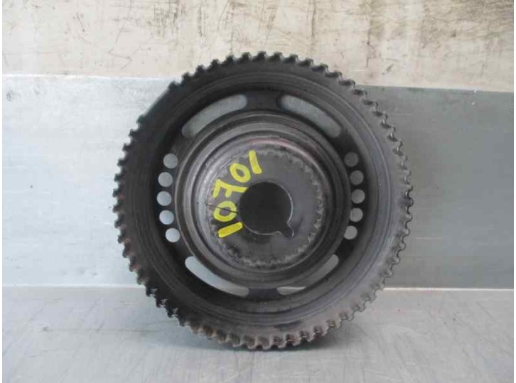 Recambio de polea cigueñal para opel vectra c berlina 1.8 16v cat (z 18 xe / 2h9) referencia OEM IAM 90531 