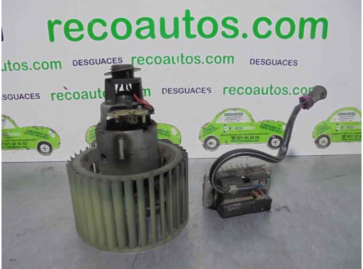 Recambio de motor calefaccion para audi a6 berlina (c4) 2.6 v6 cat (abc) referencia OEM IAM 