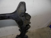 Recambio de puente delantero para porsche cayenne (typ 9pa) s referencia OEM IAM CUNA MOTOR CESTA 2