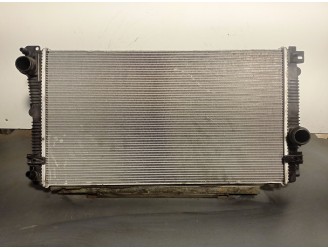 Recambio de radiador agua para bmw 3 (g20, g80, g28) 320 d mild-hybrid referencia OEM IAM 17118593276 T73730BG VALEO