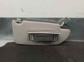 Recambio de parasol derecho para volvo xc70 2.4 diesel cat referencia OEM IAM 39970030 