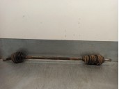 Recambio de transmision delantera derecha para opel kadett e referencia OEM IAM 374065 