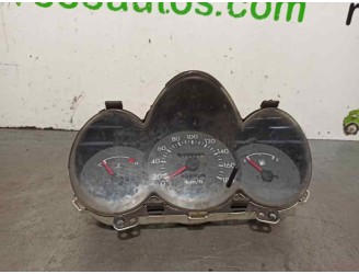 Recambio de cuadro instrumentos para hyundai atos (mx) gls referencia OEM IAM C051990511 