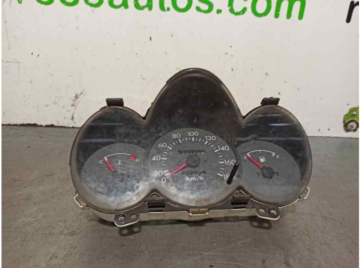 Recambio de cuadro instrumentos para hyundai atos (mx) gls referencia OEM IAM C051990511 