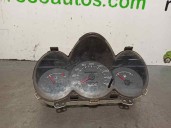 Recambio de cuadro instrumentos para hyundai atos (mx) gls referencia OEM IAM C051990511 