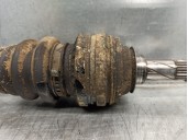 Recambio de transmision delantera derecha para opel kadett e referencia OEM IAM 374065 