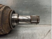 Recambio de transmision delantera derecha para opel kadett e referencia OEM IAM 374065 