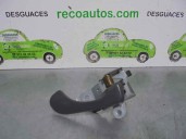 Recambio de maneta interior trasera derecha para mitsubishi space star (dg0) 1.9 di-d cat referencia OEM IAM 5 PUERTAS