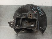 Recambio de mangueta trasera izquierda para alfa romeo 147 (190) 1.9 jtd 16v distinctive referencia OEM IAM 60652119  