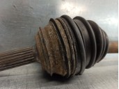 Recambio de transmision delantera derecha para opel kadett e referencia OEM IAM 374065 