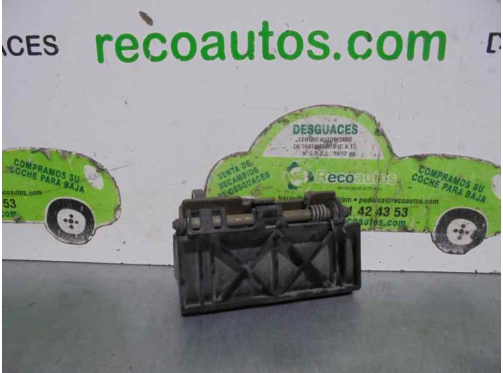 Recambio de maneta exterior porton para mitsubishi space star (dg0) 1.9 di-d cat referencia OEM IAM 
