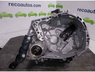 Recambio de caja cambios para renault megane i fase 2 berlina (ba0) 1.9 diesel referencia OEM IAM JB1948 S014194 7701667429
