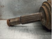 Recambio de transmision delantera derecha para opel kadett e referencia OEM IAM 374065 