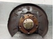 Recambio de mangueta trasera izquierda para alfa romeo 147 (190) 1.9 jtd 16v distinctive referencia OEM IAM 60652119  